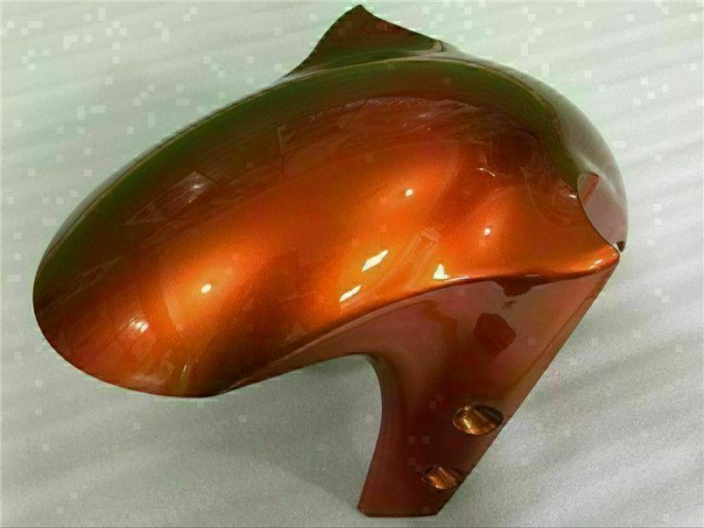Orange 00-01 Yamaha YZF R1 Motorcycle Fairings
