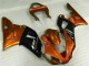 Orange 00-01 Yamaha YZF R1 Motorcycle Fairings