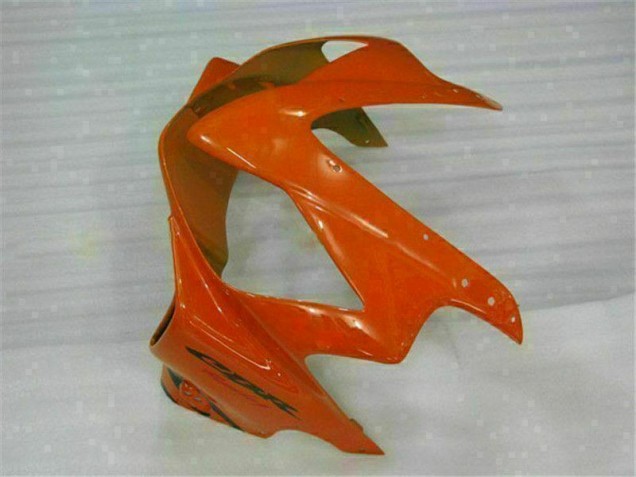 Orange 01-03 Honda CBR600 F4i Motorcycle Fairings Orange 01-03 Honda CBR600 F4i Motorcycle Fairings