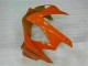 Orange 01-03 Honda CBR600 F4i Motorcycle Fairings Orange 01-03 Honda CBR600 F4i Motorcycle Fairings
