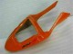 Orange 01-03 Honda CBR600 F4i Motorcycle Fairings Orange 01-03 Honda CBR600 F4i Motorcycle Fairings