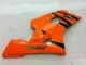 Orange 04-05 Suzuki GSXR 600/750 Motorcycle Fairings Orange 04-05 Suzuki GSXR 600/750 Motorcycle Fairings