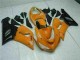 Orange 05-06 Kawasaki ZX6R Motorcycle Fairings Orange 05-06 Kawasaki ZX6R Motorcycle Fairings