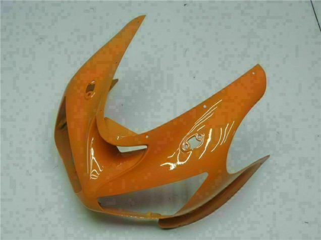 Orange 05-06 Kawasaki ZX6R Motorcycle Fairings Orange 05-06 Kawasaki ZX6R Motorcycle Fairings