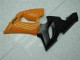 Orange 05-06 Kawasaki ZX6R Motorcycle Fairings Orange 05-06 Kawasaki ZX6R Motorcycle Fairings
