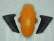 Orange 05-06 Kawasaki ZX6R Motorcycle Fairings Orange 05-06 Kawasaki ZX6R Motorcycle Fairings