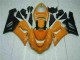 Orange 05-06 Kawasaki ZX6R Motorcycle Fairings Orange 05-06 Kawasaki ZX6R Motorcycle Fairings