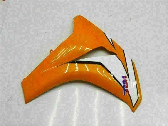 Orange 08-11 Honda CBR1000RR Motorcycle Fairing Orange 08-11 Honda CBR1000RR Motorcycle Fairing