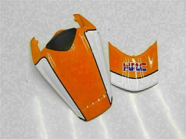Orange 08-11 Honda CBR1000RR Motorcycle Fairing Orange 08-11 Honda CBR1000RR Motorcycle Fairing