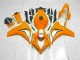 Orange 08-11 Honda CBR1000RR Motorcycle Fairing Orange 08-11 Honda CBR1000RR Motorcycle Fairing