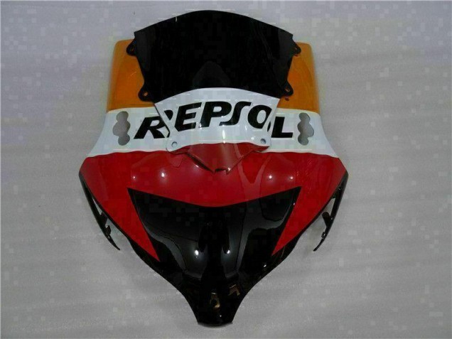 Orange 08-11 Honda CBR1000RR Motorcycle Fairings Orange 08-11 Honda CBR1000RR Motorcycle Fairings