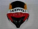 Orange 08-11 Honda CBR1000RR Motorcycle Fairings Orange 08-11 Honda CBR1000RR Motorcycle Fairings