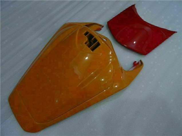 Orange 08-11 Honda CBR1000RR Motorcycle Fairings Orange 08-11 Honda CBR1000RR Motorcycle Fairings