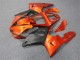 Orange Black 00-01 Yamaha YZF R1 Motorcycle Fairings Orange Black 00-01 Yamaha YZF R1 Motorcycle Fairings