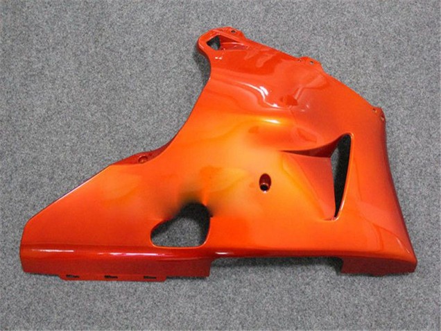 Orange Black 00-01 Yamaha YZF R1 Motorcycle Fairings Orange Black 00-01 Yamaha YZF R1 Motorcycle Fairings