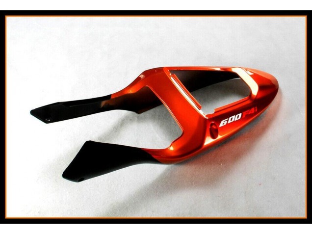 Orange Black 01-03 Honda CBR600 F4i Motorcycle Bodywork Orange Black 01-03 Honda CBR600 F4i Motorcycle Bodywork