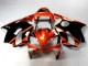 Orange Black 01-03 Honda CBR600 F4i Motorcycle Bodywork Orange Black 01-03 Honda CBR600 F4i Motorcycle Bodywork