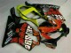 Orange Black 01-03 Honda CBR600 F4i Motorcycle Fairing Orange Black 01-03 Honda CBR600 F4i Motorcycle Fairing