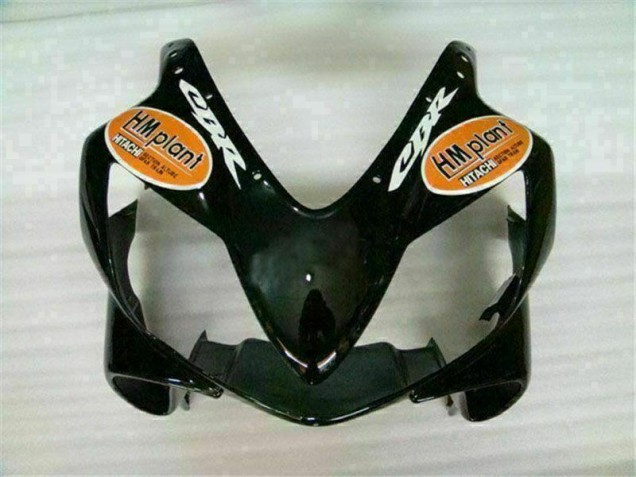 Orange Black 01-03 Honda CBR600 F4i Motorcycle Fairings Orange Black 01-03 Honda CBR600 F4i Motorcycle Fairings