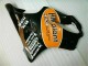 Orange Black 01-03 Honda CBR600 F4i Motorcycle Fairings Orange Black 01-03 Honda CBR600 F4i Motorcycle Fairings