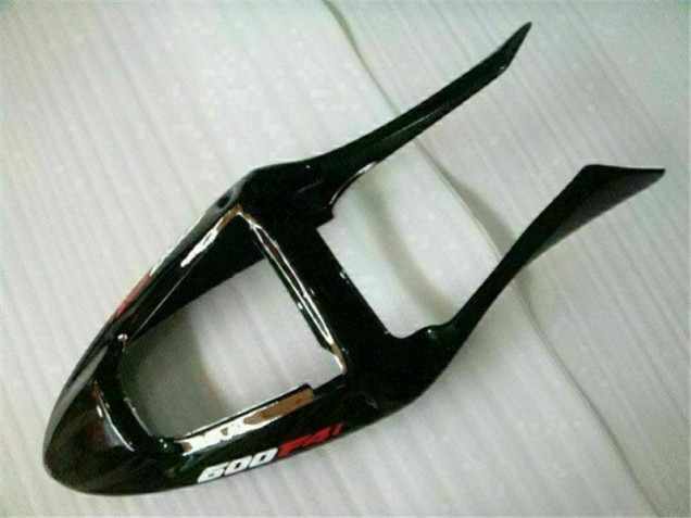 Orange Black 01-03 Honda CBR600 F4i Motorcycle Fairings Orange Black 01-03 Honda CBR600 F4i Motorcycle Fairings