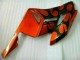 Orange Black 04-05 Honda CBR1000RR Motorcycle Fairing Orange Black 04-05 Honda CBR1000RR Motorcycle Fairing