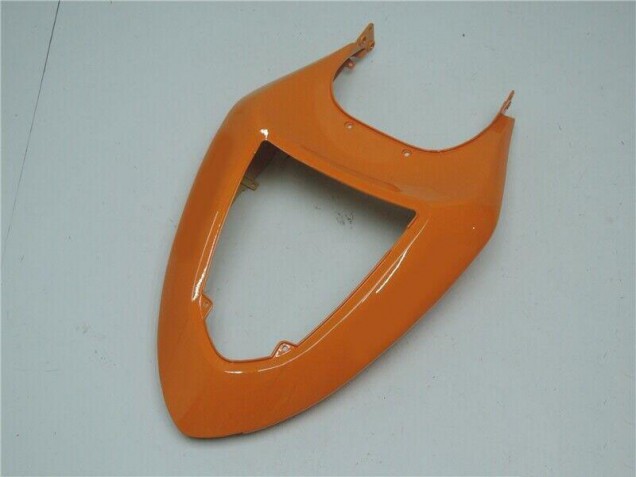 Orange Black 05-06 Kawasaki ZX6R Motorcycle Fairings Orange Black 05-06 Kawasaki ZX6R Motorcycle Fairings