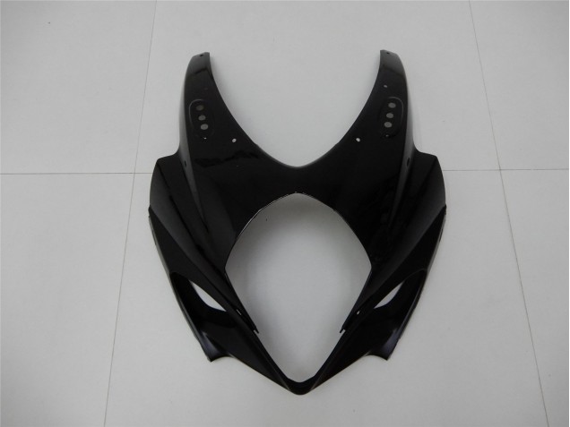 Orange Black 07-08 Suzuki GSXR 1000 Motorcycle Fairings Orange Black 07-08 Suzuki GSXR 1000 Motorcycle Fairings