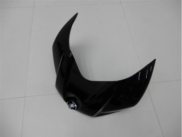 Orange Black 07-08 Suzuki GSXR 1000 Motorcycle Fairings Orange Black 07-08 Suzuki GSXR 1000 Motorcycle Fairings