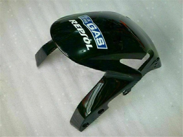 Orange Black Repsol 07-08 Honda CBR600RR Motorcycle Fairing Orange Black Repsol 07-08 Honda CBR600RR Motorcycle Fairing