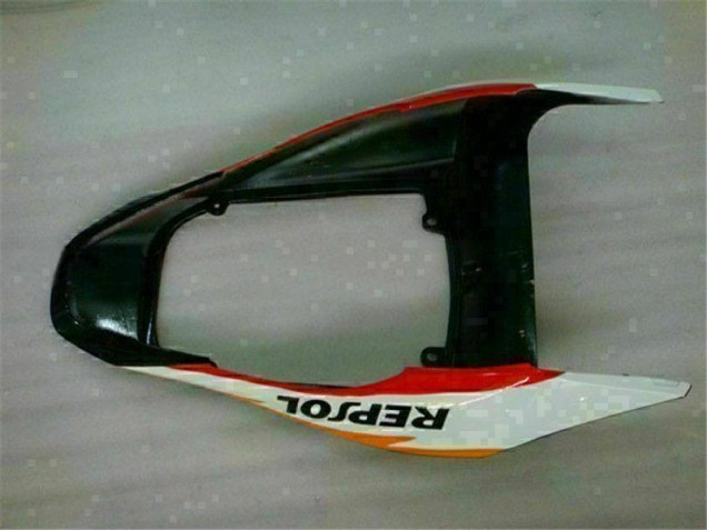Orange Black Repsol 07-08 Honda CBR600RR Motorcycle Fairing Orange Black Repsol 07-08 Honda CBR600RR Motorcycle Fairing