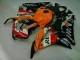 Orange Black Repsol 07-08 Honda CBR600RR Motorcycle Fairing Orange Black Repsol 07-08 Honda CBR600RR Motorcycle Fairing