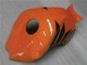 Orange Repsol 08-11 Honda CBR1000RR Motorcycle Bodywork Orange Repsol 08-11 Honda CBR1000RR Motorcycle Bodywork