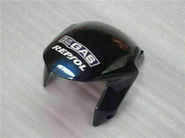 Orange Repsol 08-11 Honda CBR1000RR Motorcycle Bodywork Orange Repsol 08-11 Honda CBR1000RR Motorcycle Bodywork