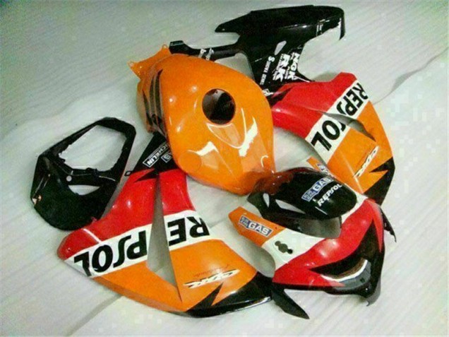 Orange Repsol 08-11 Honda CBR1000RR Motorcycle Fairing Kits & Plastic Orange Repsol 08-11 Honda CBR1000RR Motorcycle Fairing Kits & Plastic