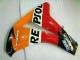 Orange Repsol 08-11 Honda CBR1000RR Motorcycle Fairing Kits & Plastic Orange Repsol 08-11 Honda CBR1000RR Motorcycle Fairing Kits & Plastic
