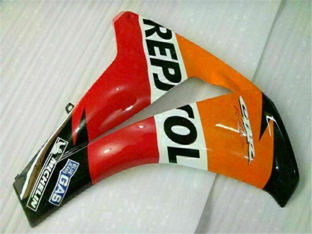 Orange Repsol 08-11 Honda CBR1000RR Motorcycle Fairing Kits & Plastic Orange Repsol 08-11 Honda CBR1000RR Motorcycle Fairing Kits & Plastic
