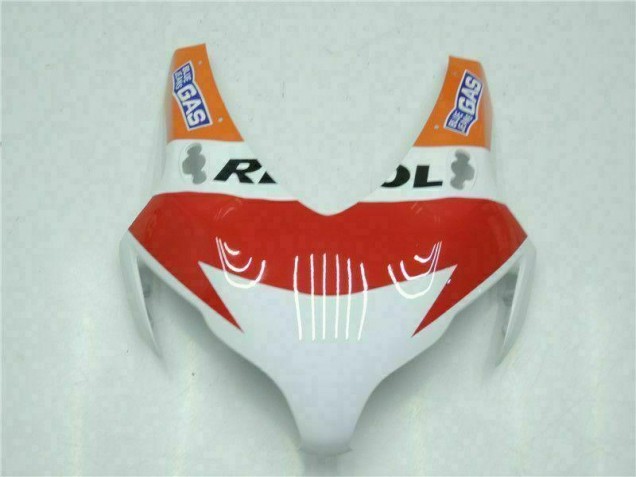Orange Repsol 08-11 Honda CBR1000RR Motorcycle Fairing Orange Repsol 08-11 Honda CBR1000RR Motorcycle Fairing