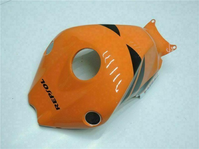 Orange Repsol 08-11 Honda CBR1000RR Motorcycle Fairing Orange Repsol 08-11 Honda CBR1000RR Motorcycle Fairing