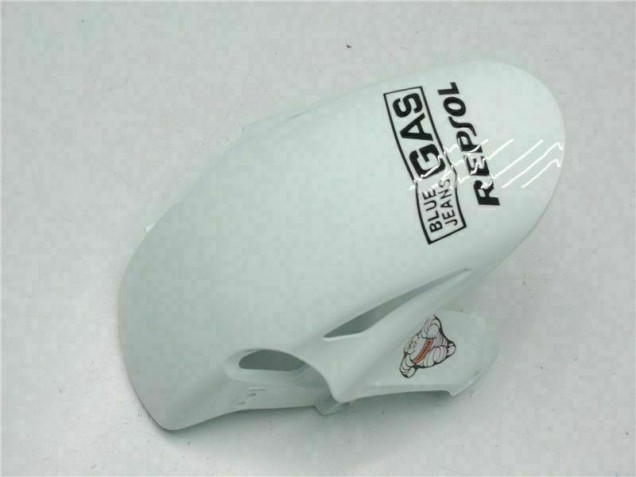 Orange Repsol 08-11 Honda CBR1000RR Motorcycle Fairing Orange Repsol 08-11 Honda CBR1000RR Motorcycle Fairing