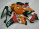 Orange Repsol 08-11 Honda CBR1000RR Motorcycle Fairings Orange Repsol 08-11 Honda CBR1000RR Motorcycle Fairings
