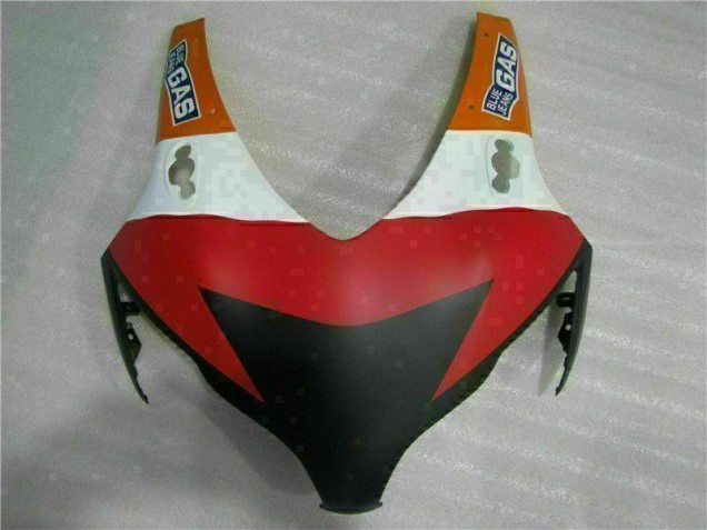 Orange Repsol 08-11 Honda CBR1000RR Motorcycle Fairings Orange Repsol 08-11 Honda CBR1000RR Motorcycle Fairings