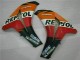Orange Repsol 08-11 Honda CBR1000RR Motorcycle Fairings Orange Repsol 08-11 Honda CBR1000RR Motorcycle Fairings