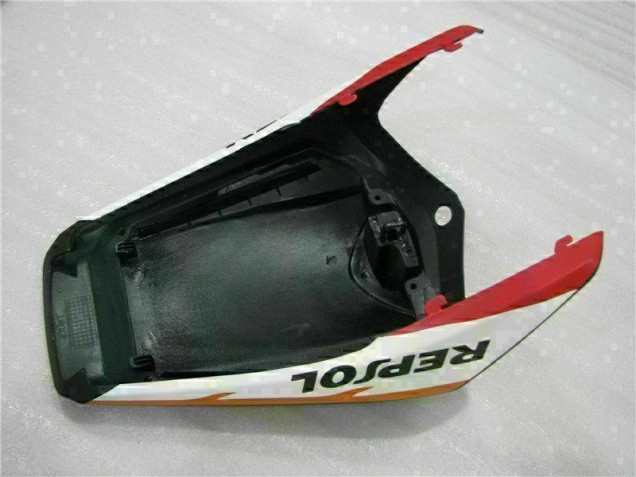 Orange Repsol 08-11 Honda CBR1000RR Motorcycle Fairings Orange Repsol 08-11 Honda CBR1000RR Motorcycle Fairings