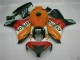 Orange Repsol 08-11 Honda CBR1000RR Motorcycle Fairings Orange Repsol 08-11 Honda CBR1000RR Motorcycle Fairings