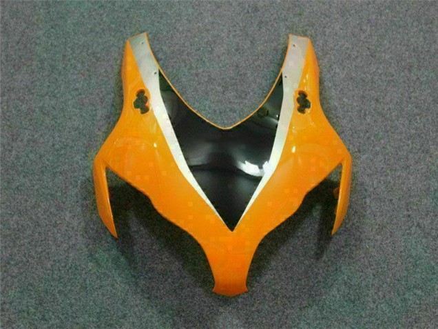 Orange Silver 08-11 Honda CBR1000RR Motorcycle Bodywork Orange Silver 08-11 Honda CBR1000RR Motorcycle Bodywork