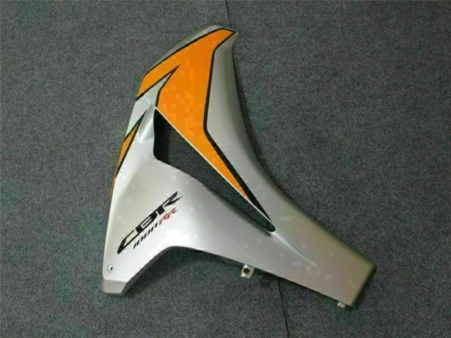 Orange Silver 08-11 Honda CBR1000RR Motorcycle Bodywork Orange Silver 08-11 Honda CBR1000RR Motorcycle Bodywork