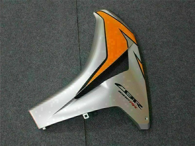 Orange Silver 08-11 Honda CBR1000RR Motorcycle Bodywork Orange Silver 08-11 Honda CBR1000RR Motorcycle Bodywork