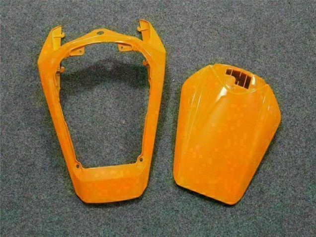 Orange Silver 08-11 Honda CBR1000RR Motorcycle Bodywork Orange Silver 08-11 Honda CBR1000RR Motorcycle Bodywork