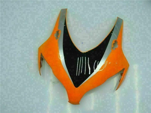 Orange Silver 08-11 Honda CBR1000RR Motorcycle Fairing Orange Silver 08-11 Honda CBR1000RR Motorcycle Fairing